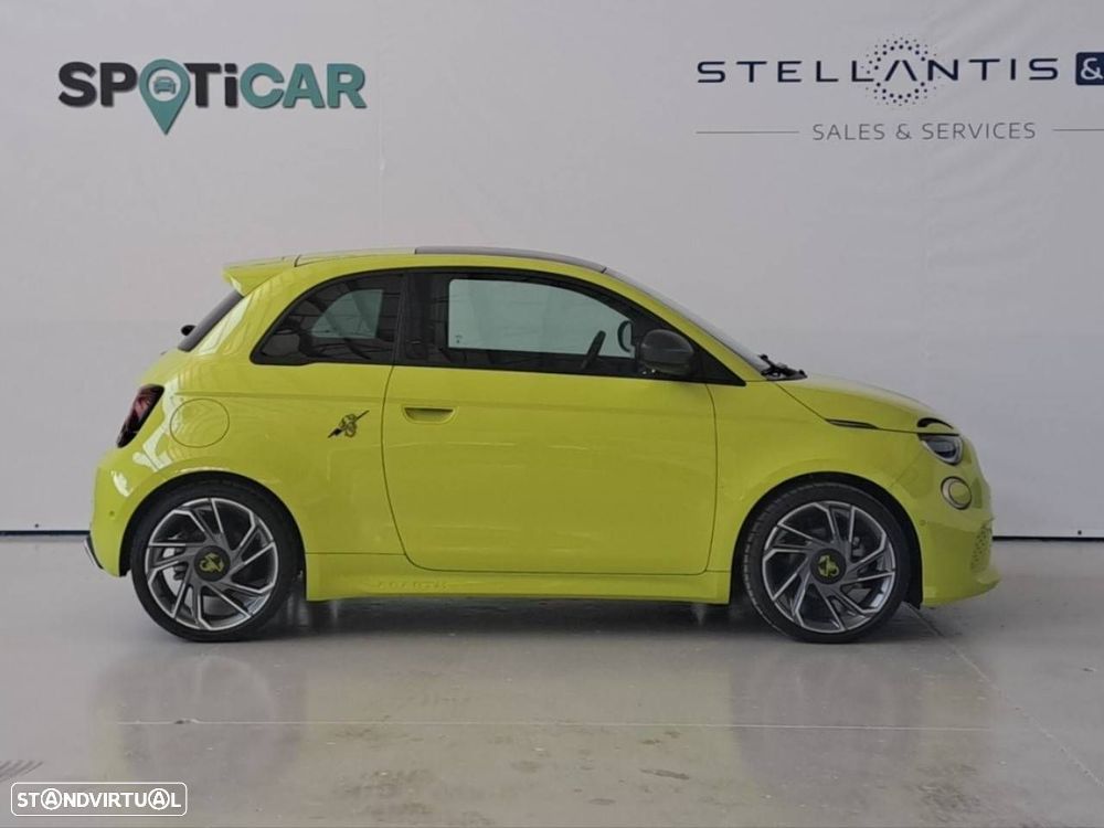 Abarth 500e - 4