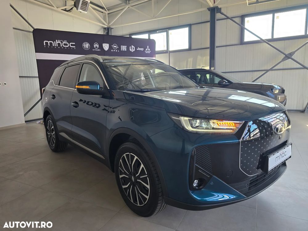 Chery Tiggo 7 1.5 TGDI DHT PHEV Unique - 1