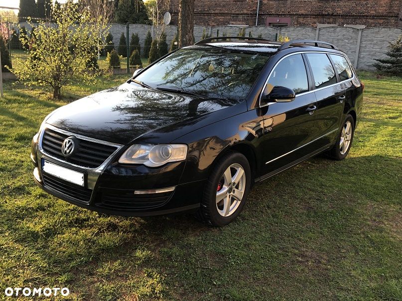 Volkswagen Passat 2.0 TDI Comfortline DSG - 5