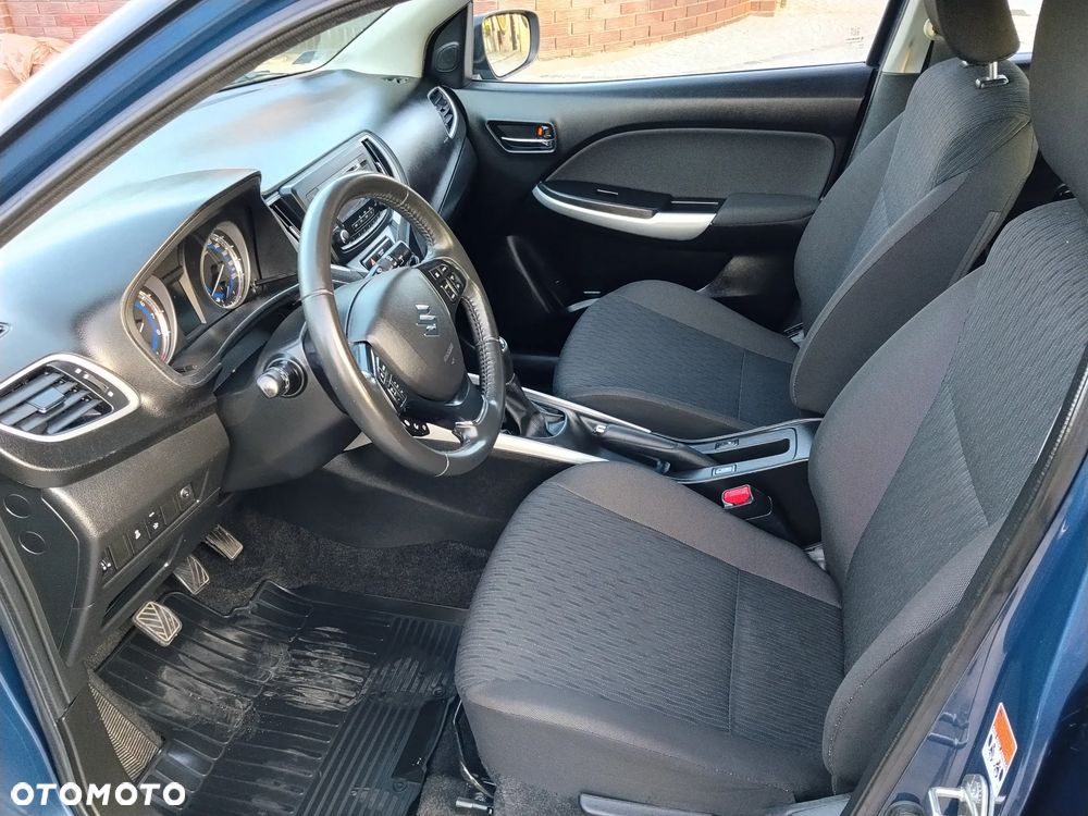 Suzuki Baleno - 14