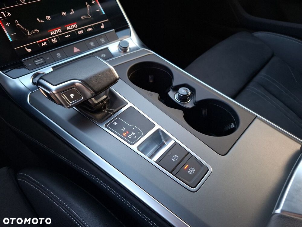 Audi A6 Avant 45 TFSI mHEV Quattro S Line S tronic - 24