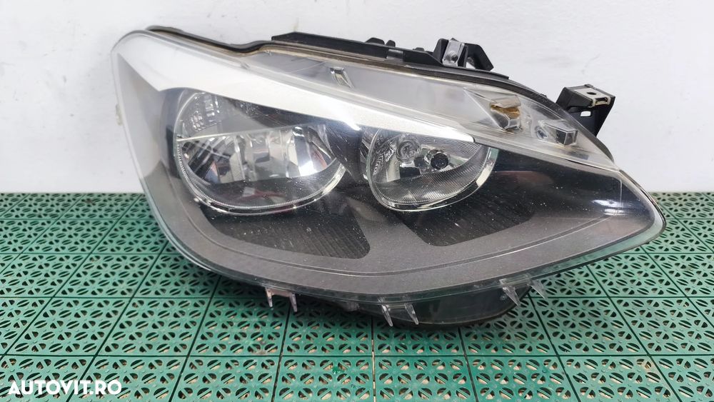Far drapta  stanga BMW F20 F21 Halogen 7229686  7229685( provine de pe masina volan dreapta) - 5