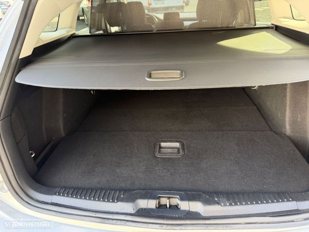 Ford Focus SW 1.5 TDCi EcoBlue Connected Aut. - 17