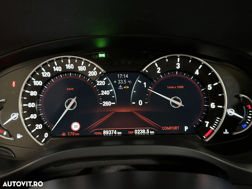 BMW X4 xDrive20i Aut. xLine - 11