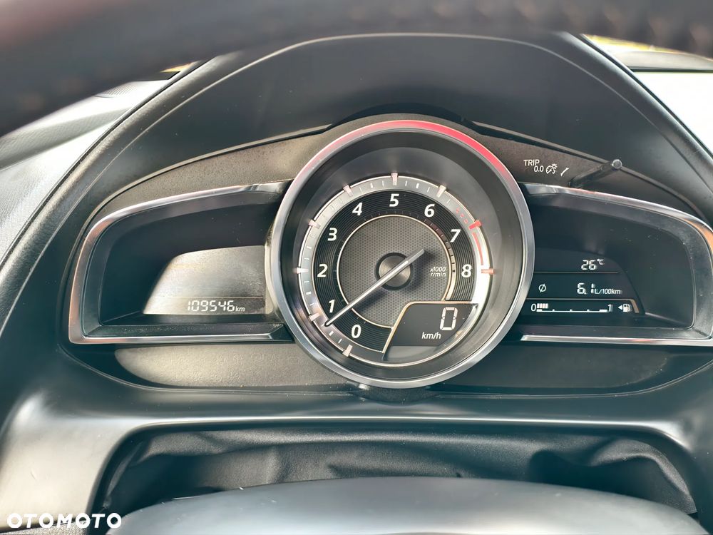 Mazda CX-3 SKYACTIV-G 120 FWD Exclusive-Line - 28