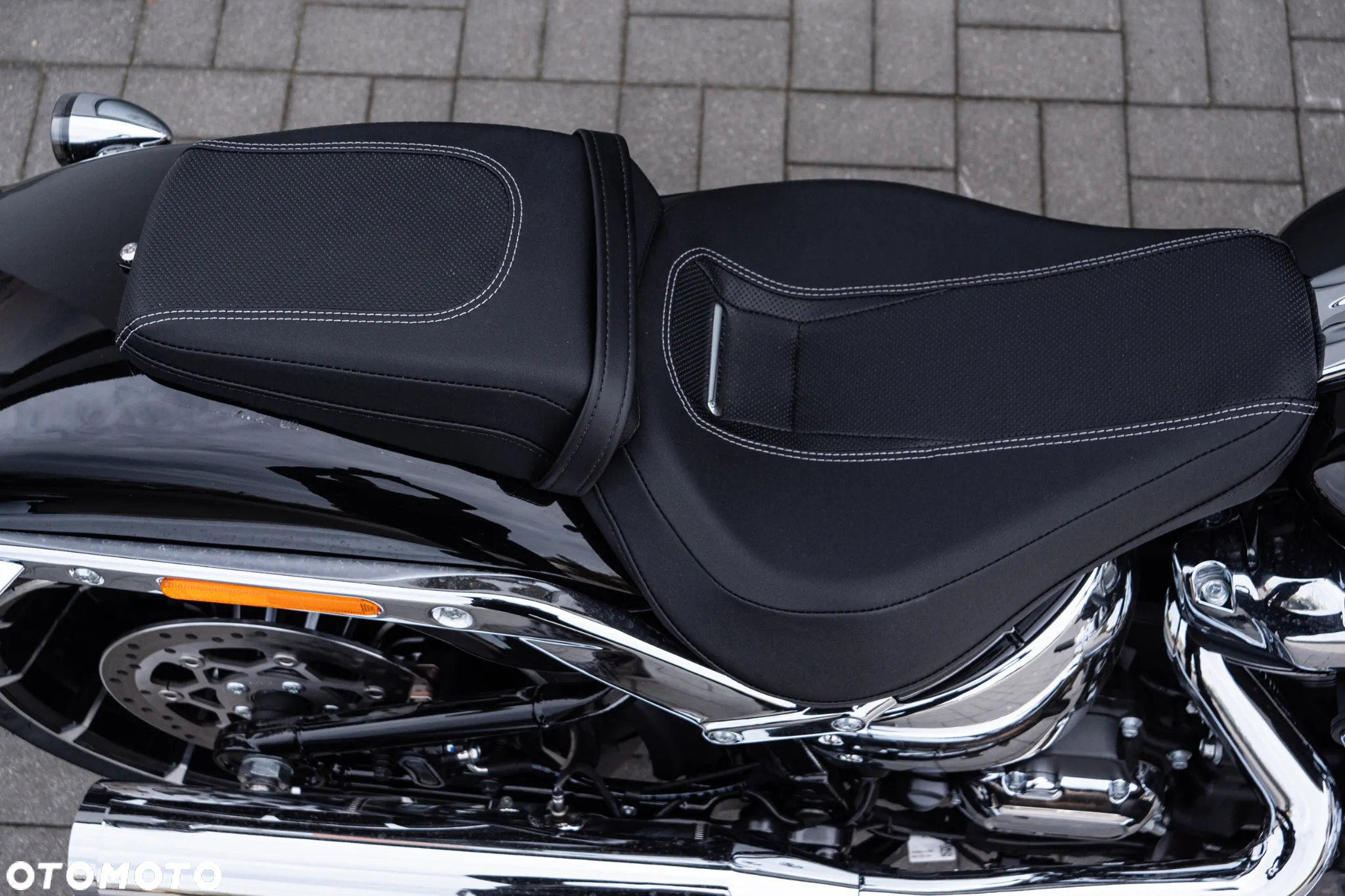 Harley-Davidson Softail Breakout - 8