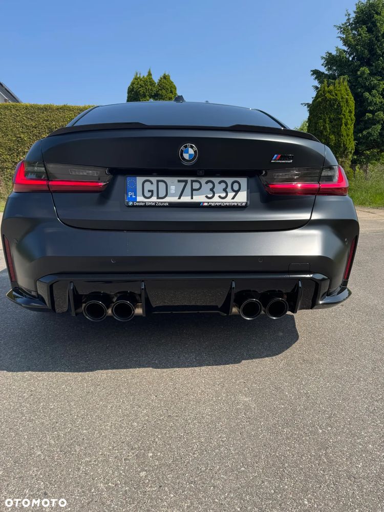 BMW M3 M Competition xDrive sport - 5