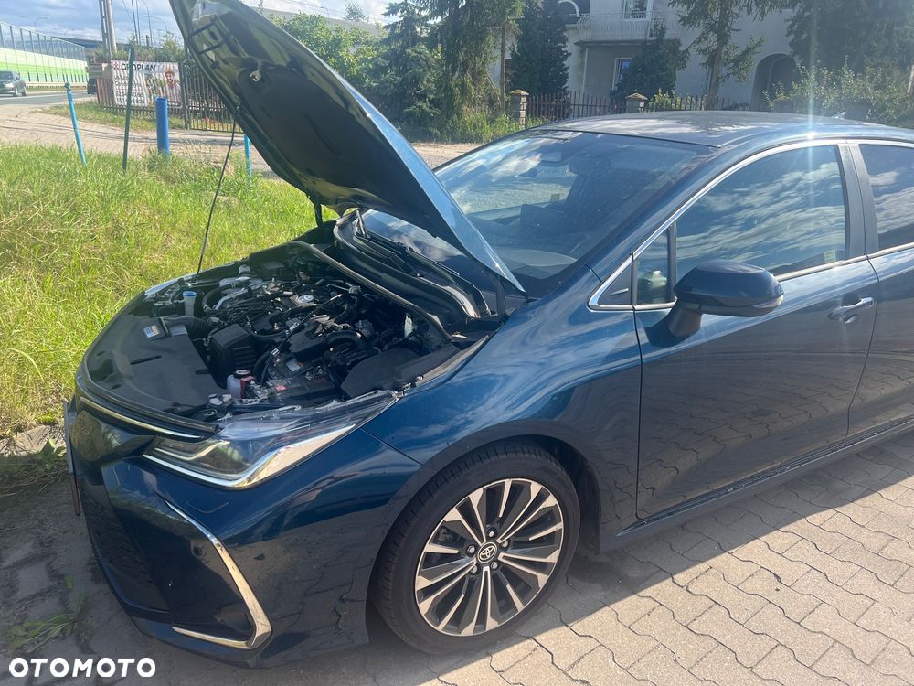 Toyota Corolla 1.8 Hybrid GPF Executive - 5