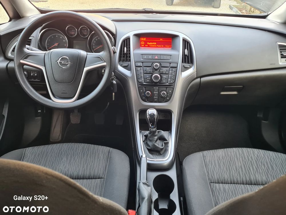 Opel Astra - 8