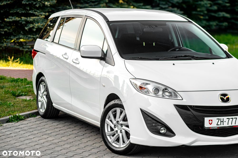 Mazda 5 2.0 MZR-DISI i-stop Sports-Line - 8