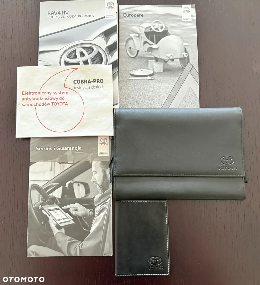 Toyota RAV4 2.5 Hybrid Comfort 4x2 - 27