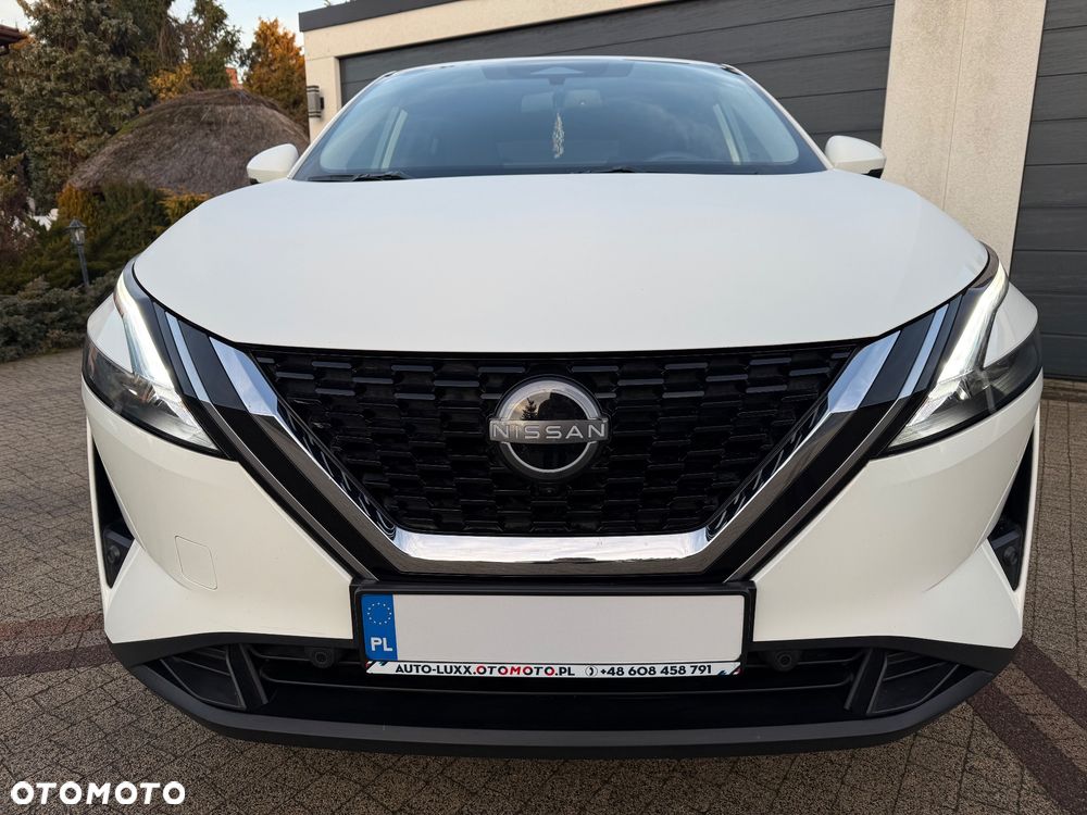 Nissan Qashqai 1.3 DIG-T MHEV Xtronic N-Connecta - 11