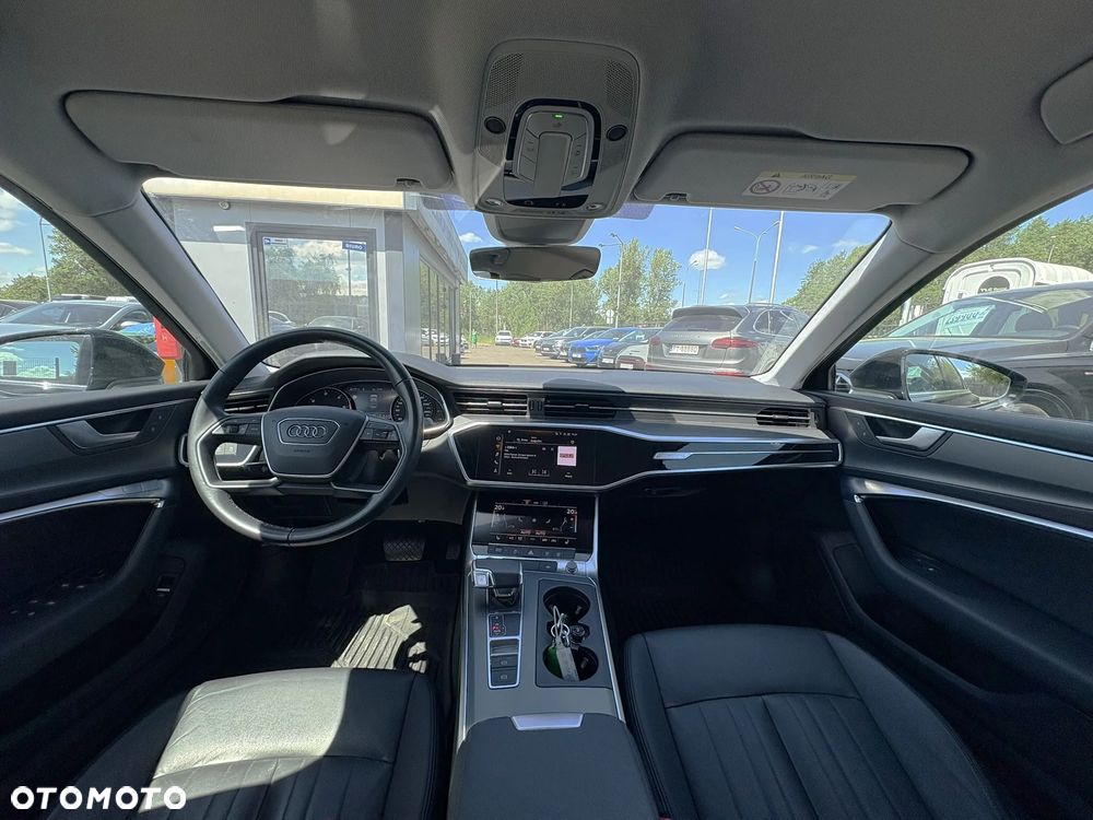 Audi A6 Limousine 40 TDI mHEV Quattro Sport S tronic - 23