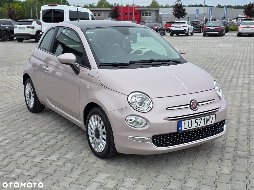 Fiat 500 1.0 Hybrid Dolcevita - 26