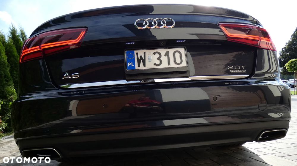 Audi A6 Limousine 2.0 TFSI Quattro S tronic - 30