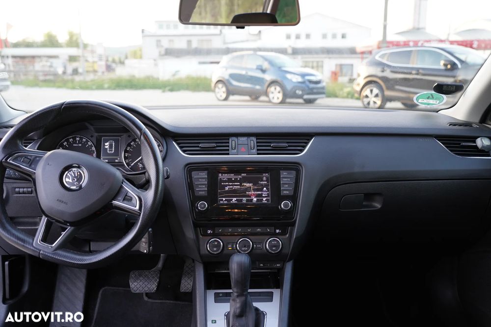 Skoda Octavia 2.0 TDI DSG Drive - 15