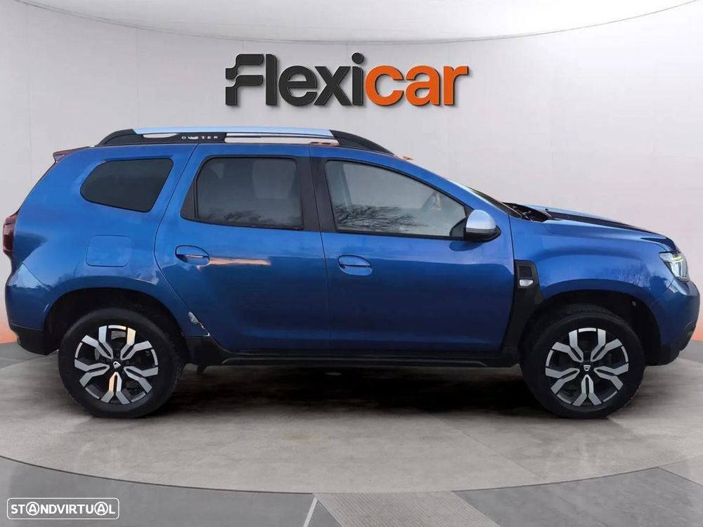Dacia Duster 1.0 TCe ECO-G Prestige Bi-Fuel - 2