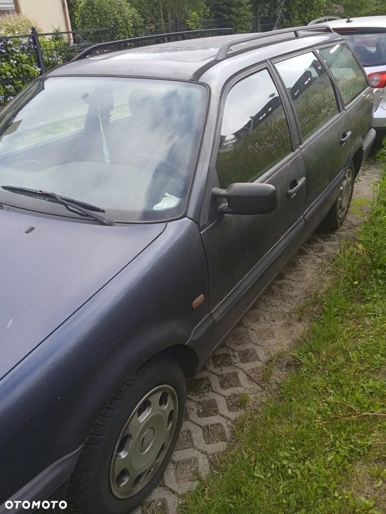 Volkswagen Passat 1.9 TDI - 3