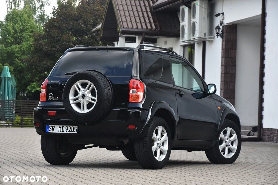 Toyota RAV4 2.0 VVT-i Sol - 8