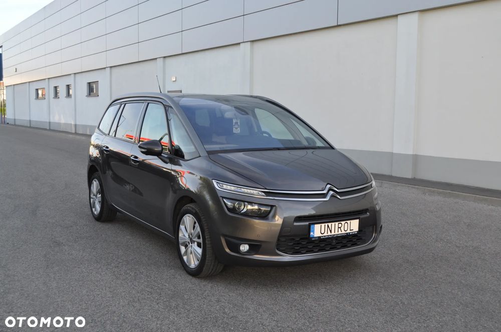 Citroën C4 Grand Picasso - 4
