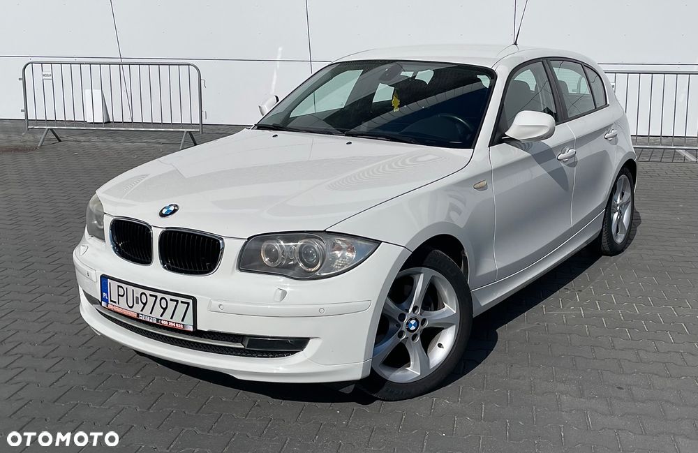 BMW Seria 1 - 2
