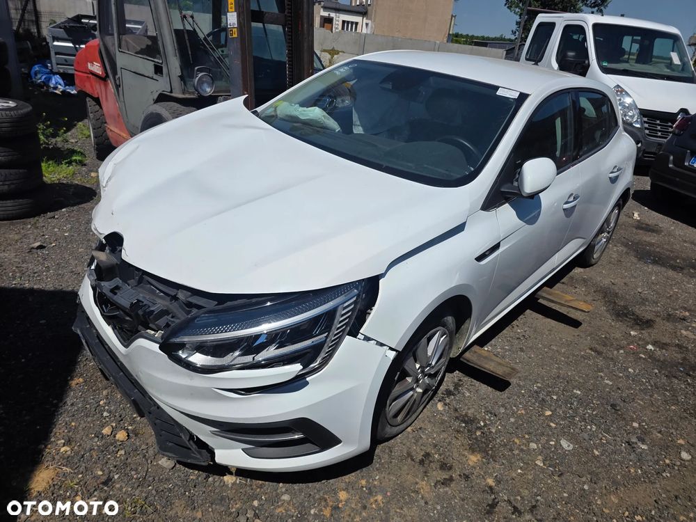 Renault Megane 1.5 Blue dCi Intens - 1