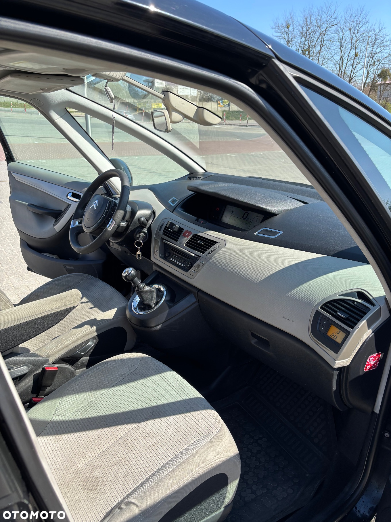 Citroën C4 Picasso - 7