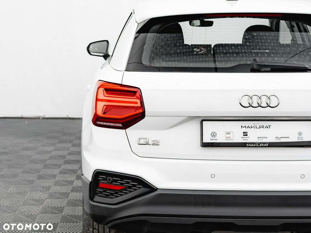 Audi Q2 35 TFSI S tronic - 11