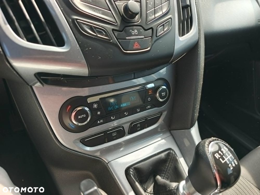 Ford Focus 1.6 TDCi DPF Start-Stopp-System Trend - 16