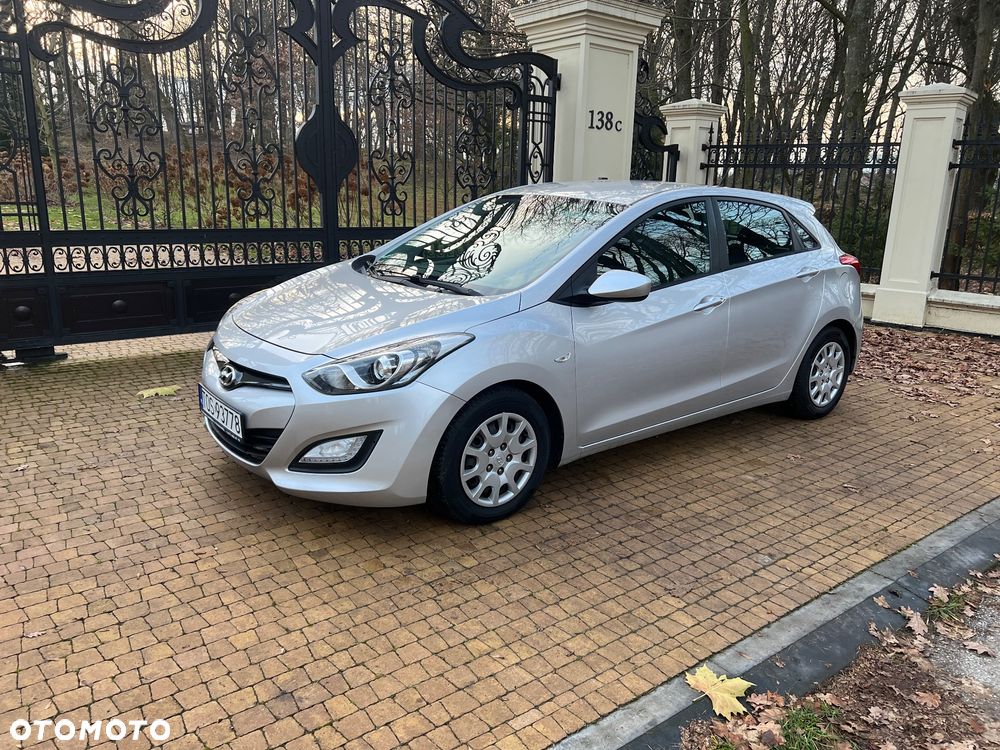 Hyundai i30 1.4 Comfort - 9