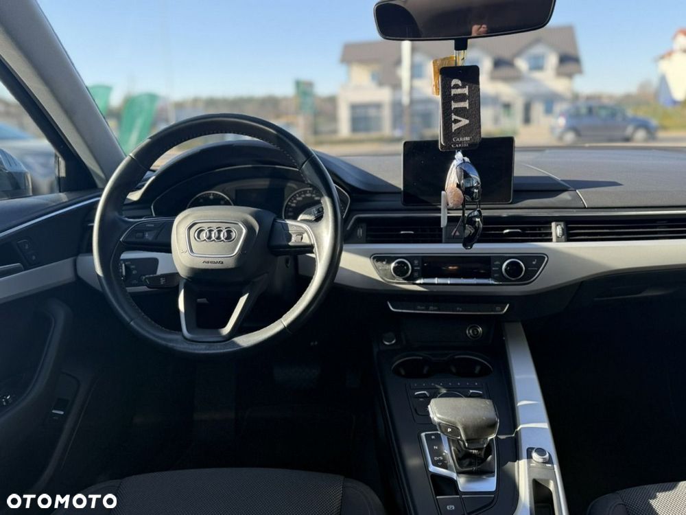 Audi A4 Avant - 15