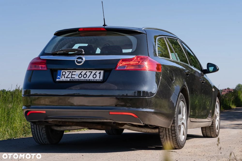 Opel Insignia 2.0 CDTI Active - 36