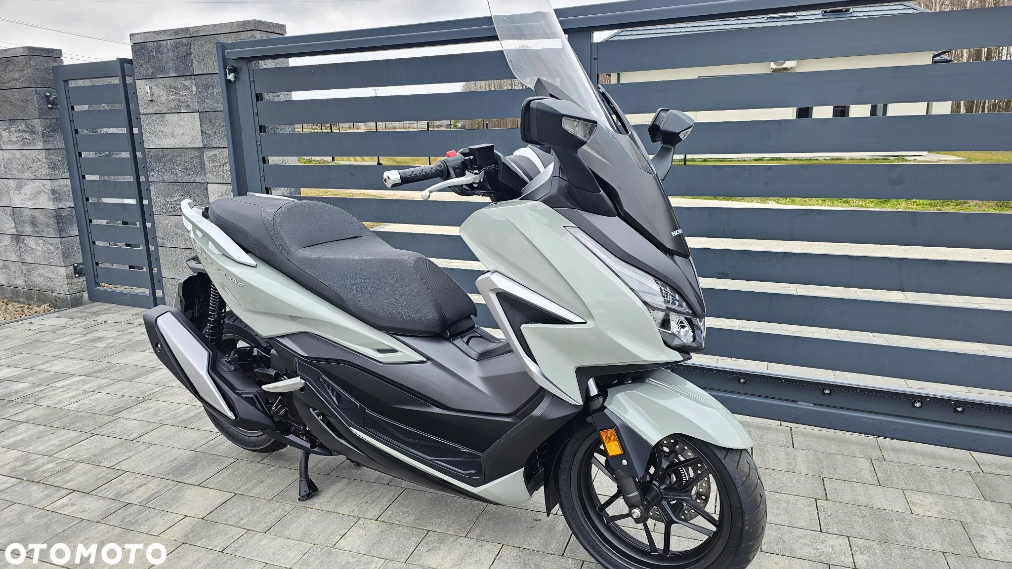 Honda NSS - 5
