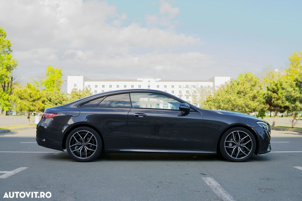 Mercedes-Benz E - 3