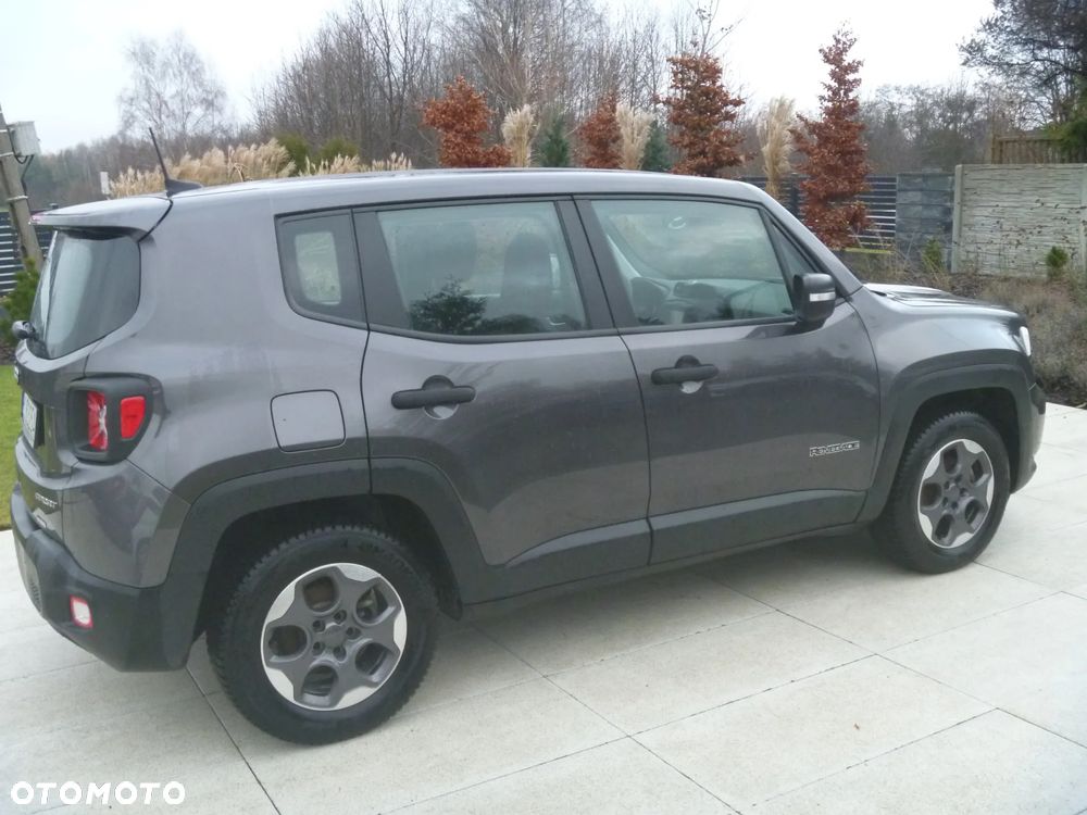 Jeep Renegade 1.0 GSE T3 Turbo Sport FWD S&S - 6