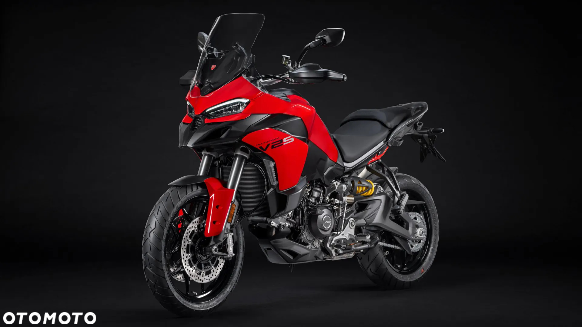 Ducati Multistrada - 17