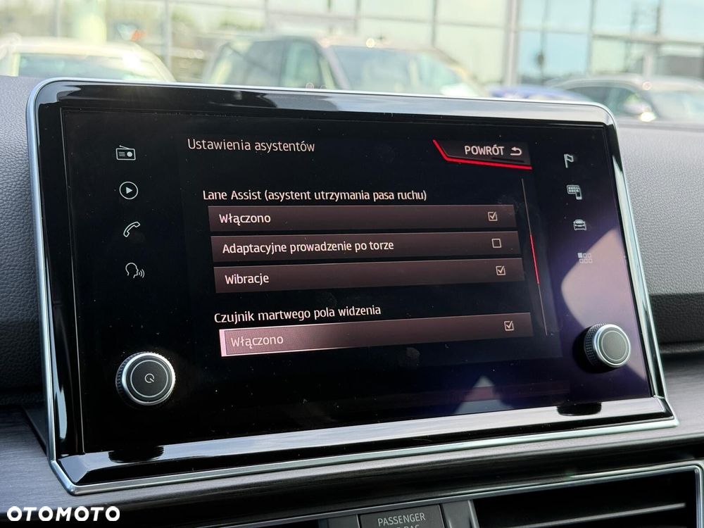 Seat Tarraco 2.0 TDI Xcellence S&S 4Drive DSG - 20