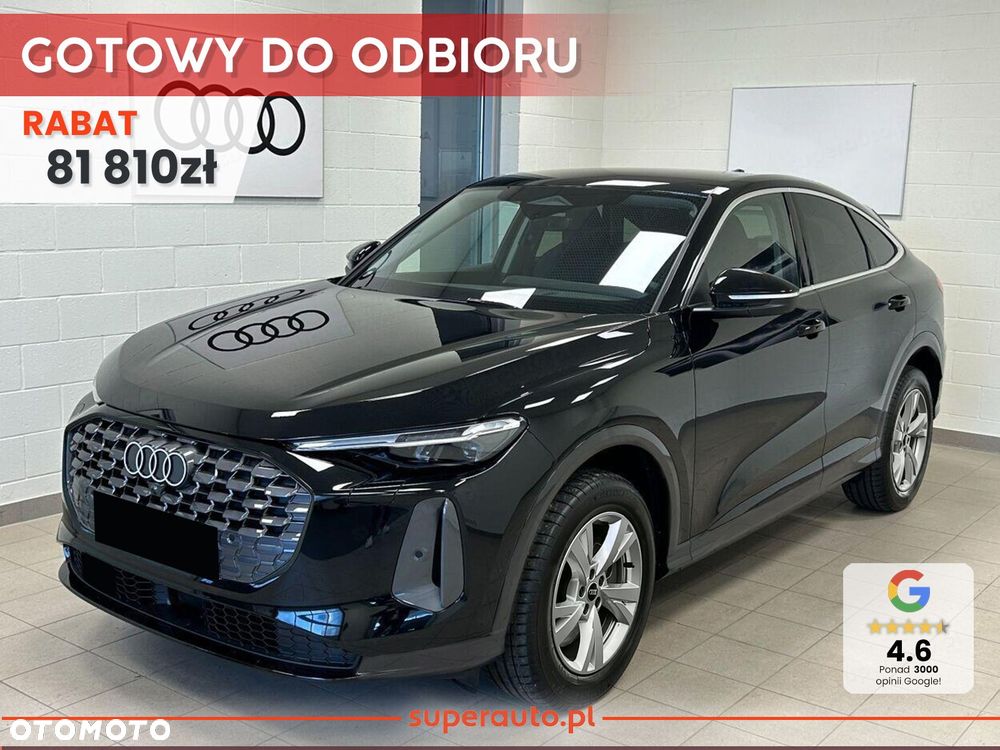 Audi Q5 Sportback 40 TFSI mHEV Quattro Advanced S tronic - 2