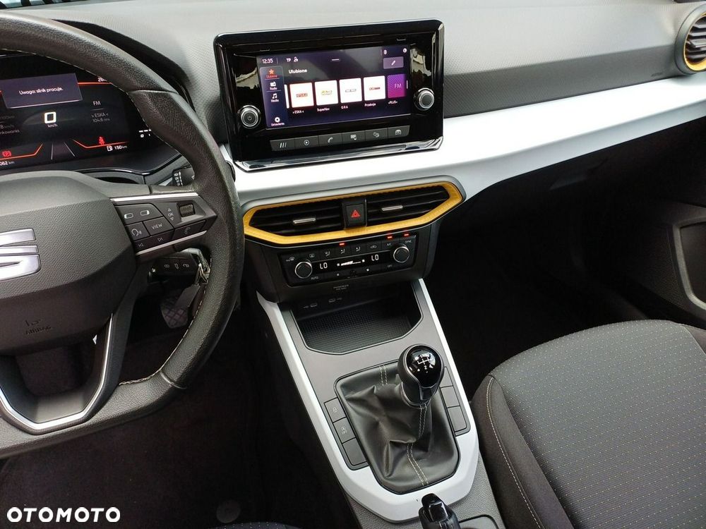 Seat Arona 1.0 Eco TSI Style - 17