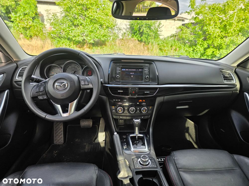 Mazda 6 - 5