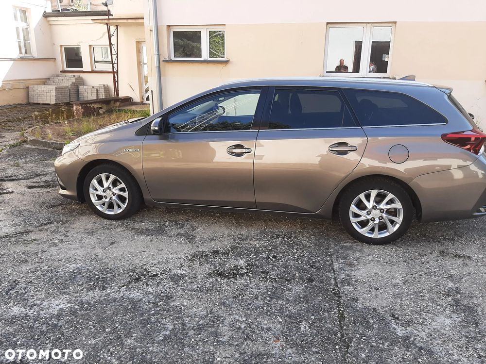 Toyota Auris - 8