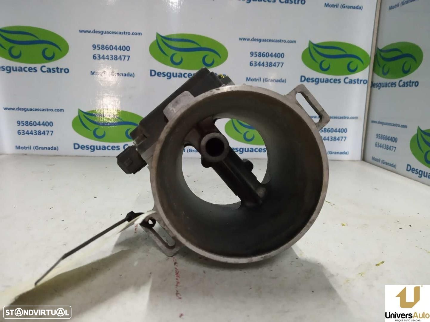 MEDIDOR DE MASSA DE AR FORD ESCORT V 1997 -93BB12B579BA - 1
