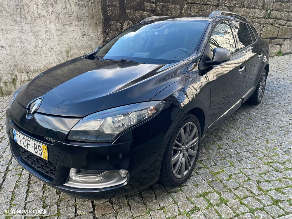 Renault Mégane Sport Tourer 1.5 dCi GT Line - 5