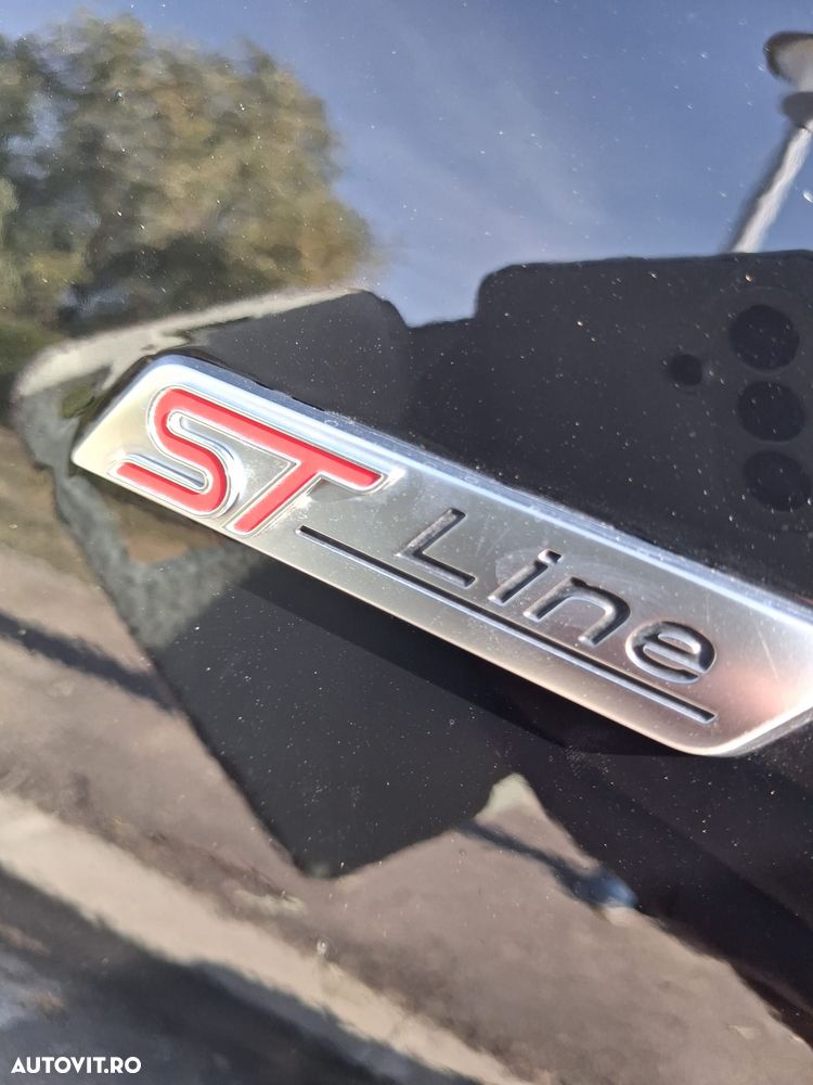 FORD Focus 2019 — imagine 22