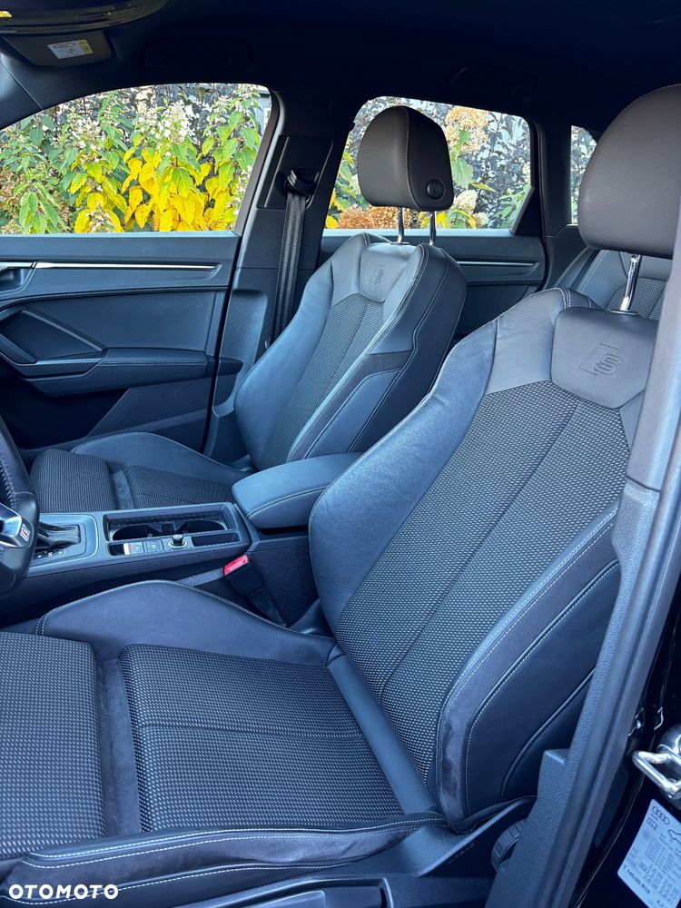Audi Q3 35 TDI Advanced S tronic - 25