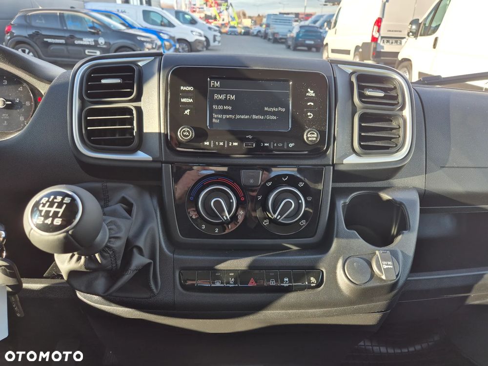 Peugeot Boxer 2.2 140KM Skrzynia 4.9 x 2.1 10palet !! WYPRZEDAŻ !! - 13