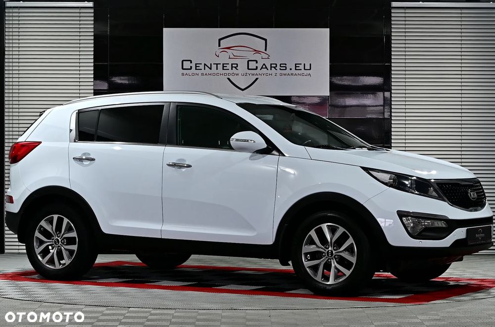 Kia Sportage 1.6 GDI Business Line 2WD - 15