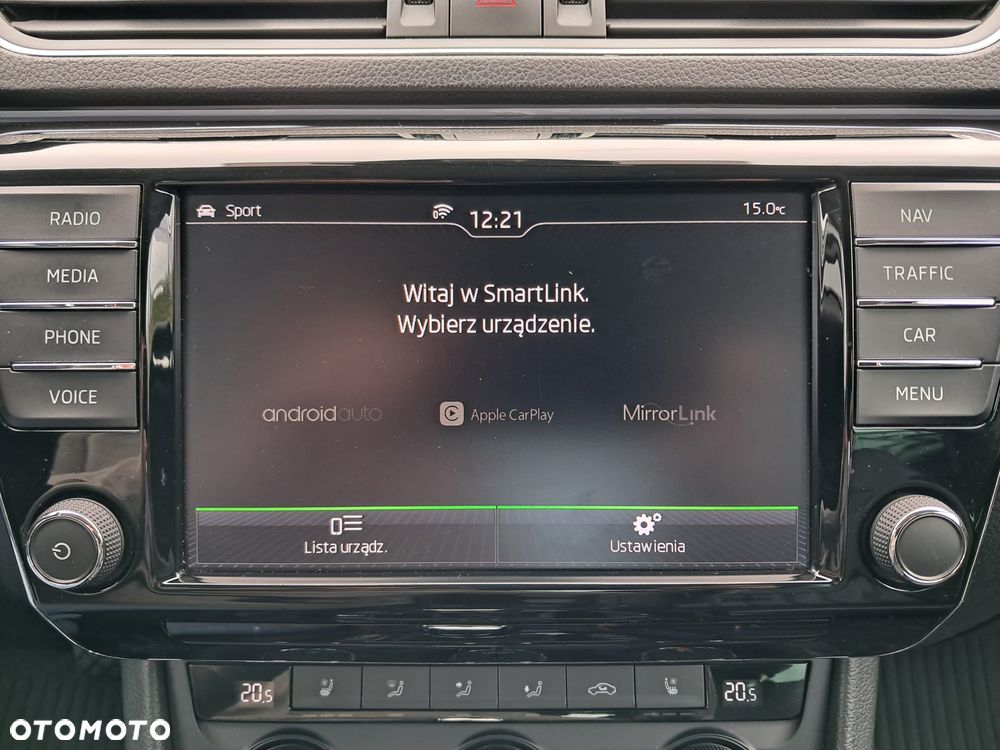 Skoda Superb 2.0 TDI L&K DSG - 22