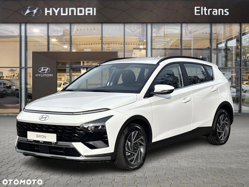 Hyundai Bayon 1.0 T-GDI Smart - 1