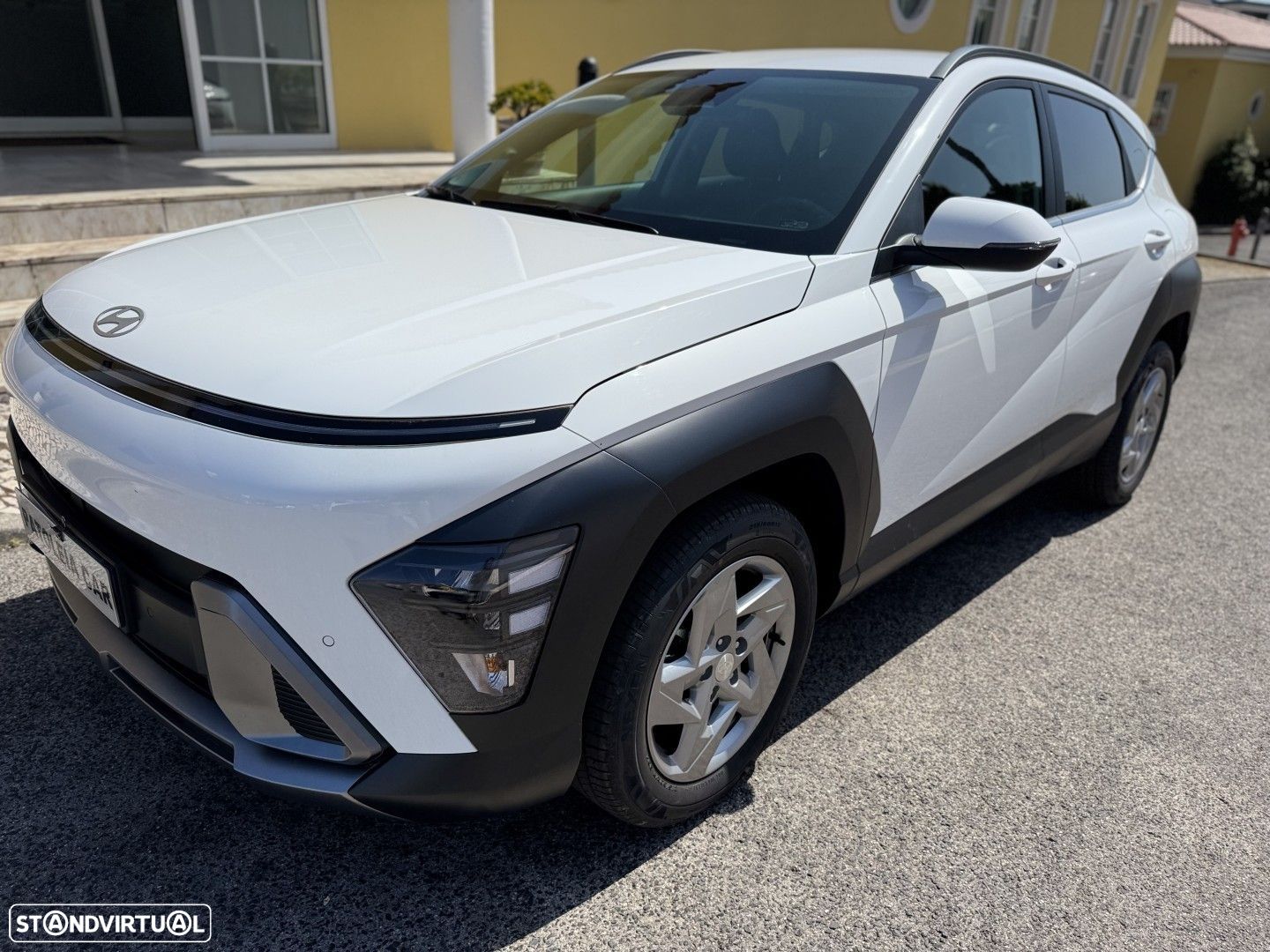 Hyundai Kauai 1.0 T-GDi Premium (TT) - 1